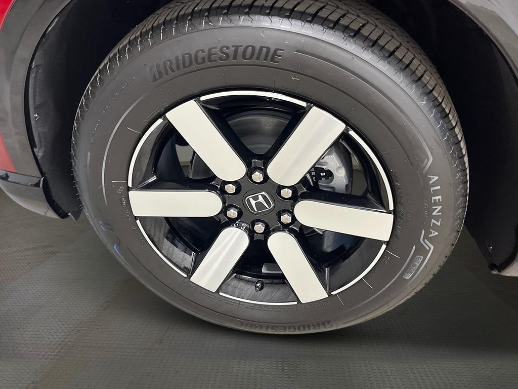 new 2025 Honda Prologue car, priced at $56,605