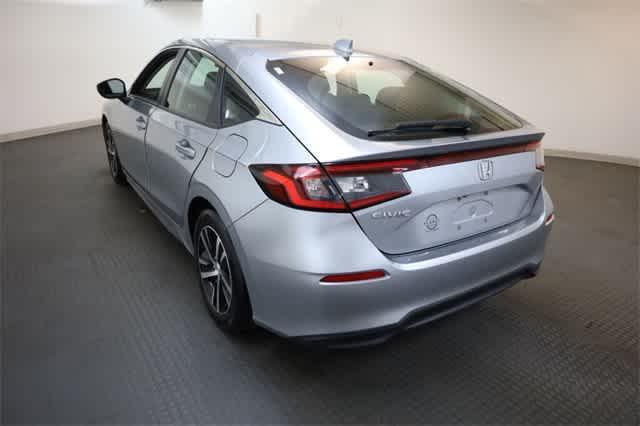 used 2023 Honda Civic car, priced at $21,853