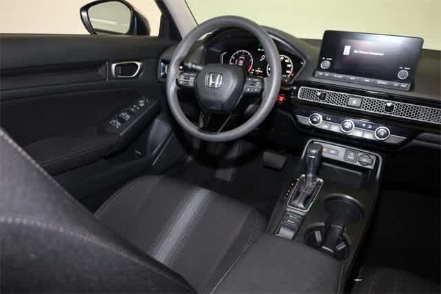 used 2023 Honda Civic car, priced at $21,853
