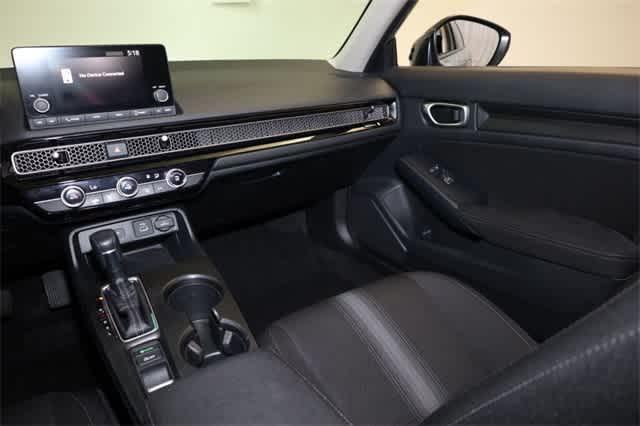 used 2023 Honda Civic car, priced at $21,853