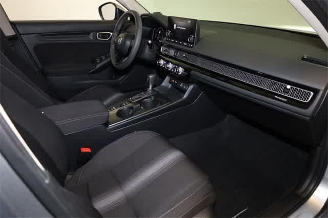 used 2023 Honda Civic car, priced at $21,853