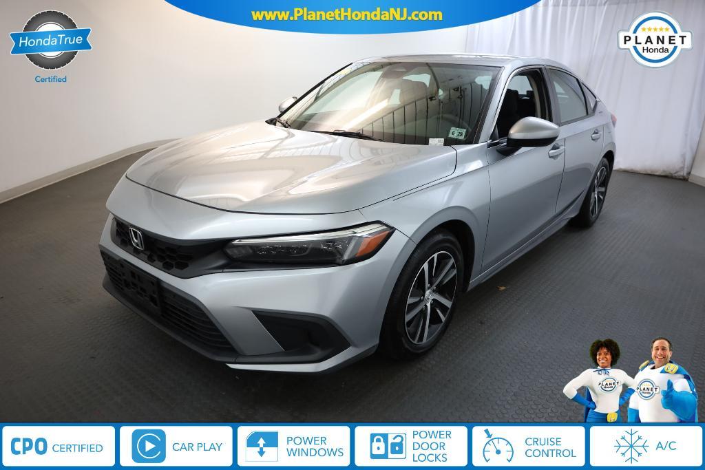 used 2023 Honda Civic car, priced at $21,652