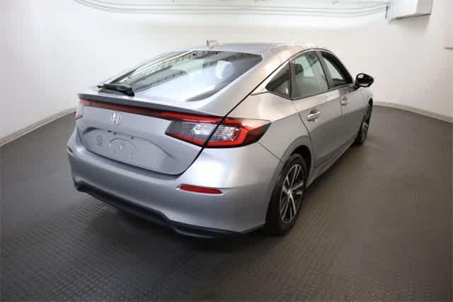 used 2023 Honda Civic car, priced at $21,853
