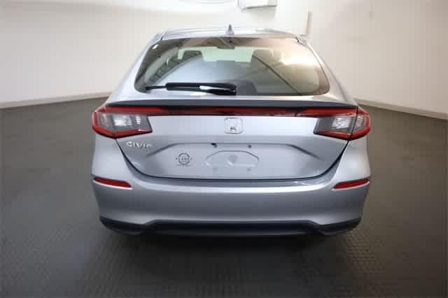 used 2023 Honda Civic car, priced at $21,853