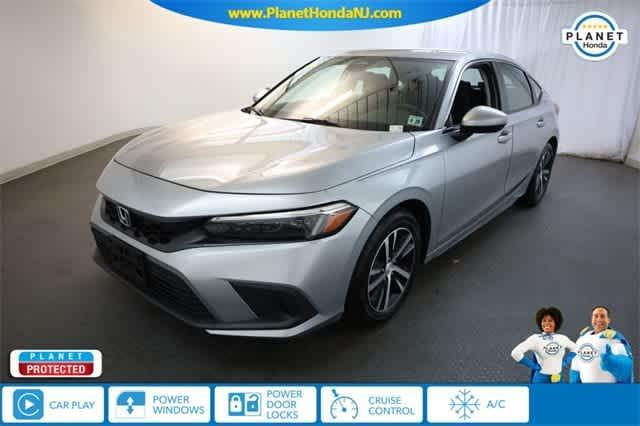 used 2023 Honda Civic car, priced at $21,853