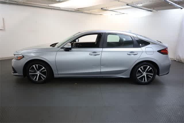 used 2023 Honda Civic car, priced at $21,853