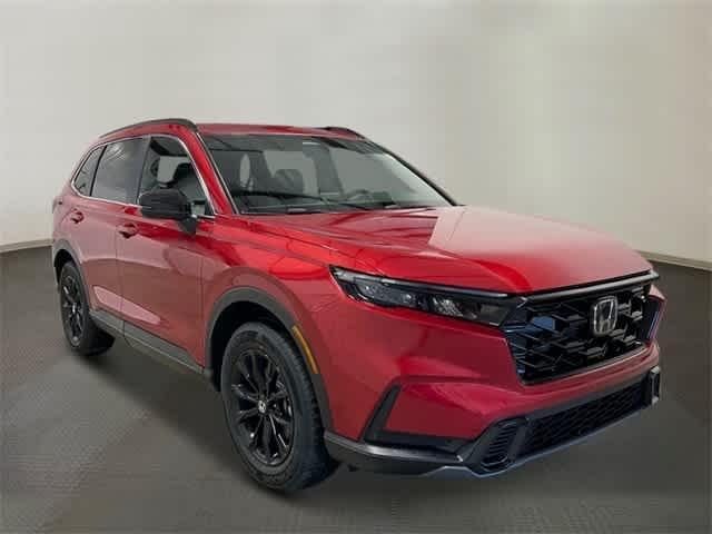 new 2025 Honda CR-V Hybrid car, priced at $38,000