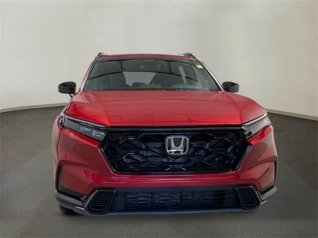new 2025 Honda CR-V Hybrid car, priced at $38,000