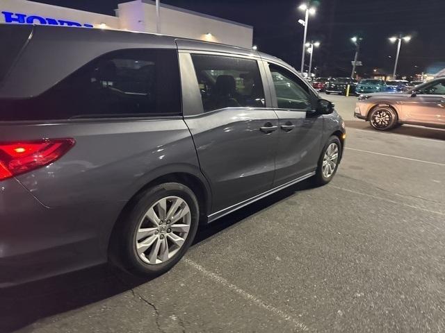 used 2018 Honda Odyssey car, priced at $23,484