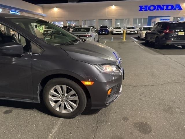 used 2018 Honda Odyssey car, priced at $23,484