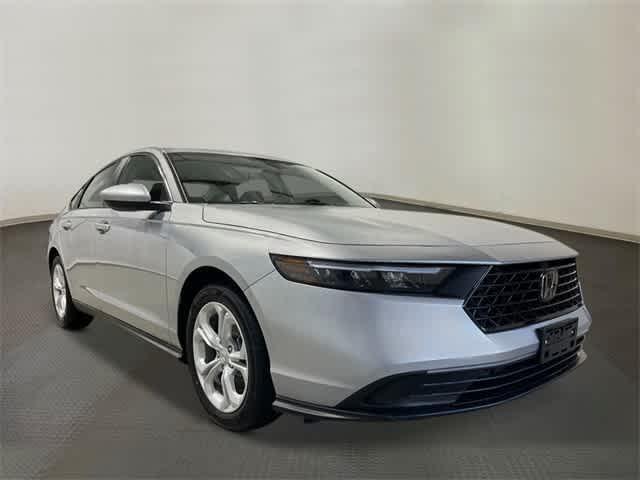 new 2025 Honda Accord car, priced at $29,445