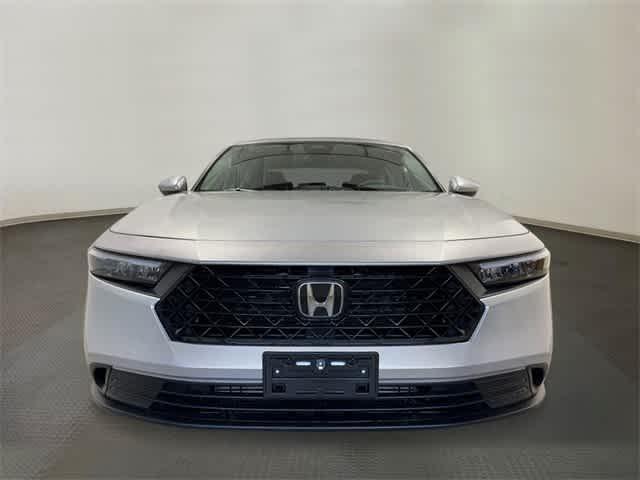 new 2025 Honda Accord car, priced at $29,445