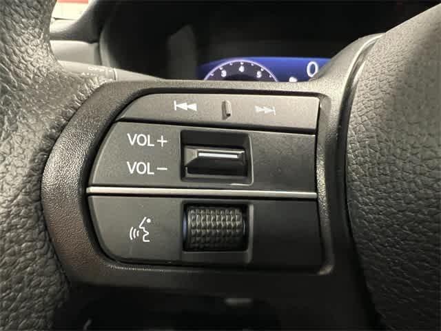 new 2025 Honda Accord car, priced at $29,445