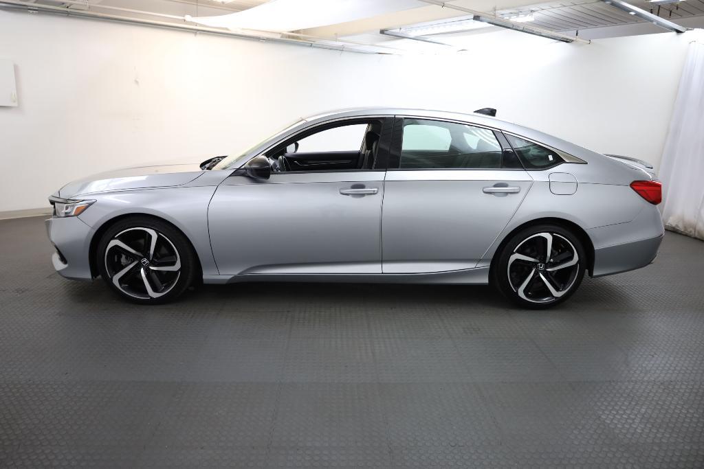 used 2022 Honda Accord car, priced at $26,306