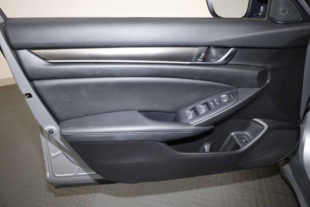 used 2022 Honda Accord car, priced at $26,306