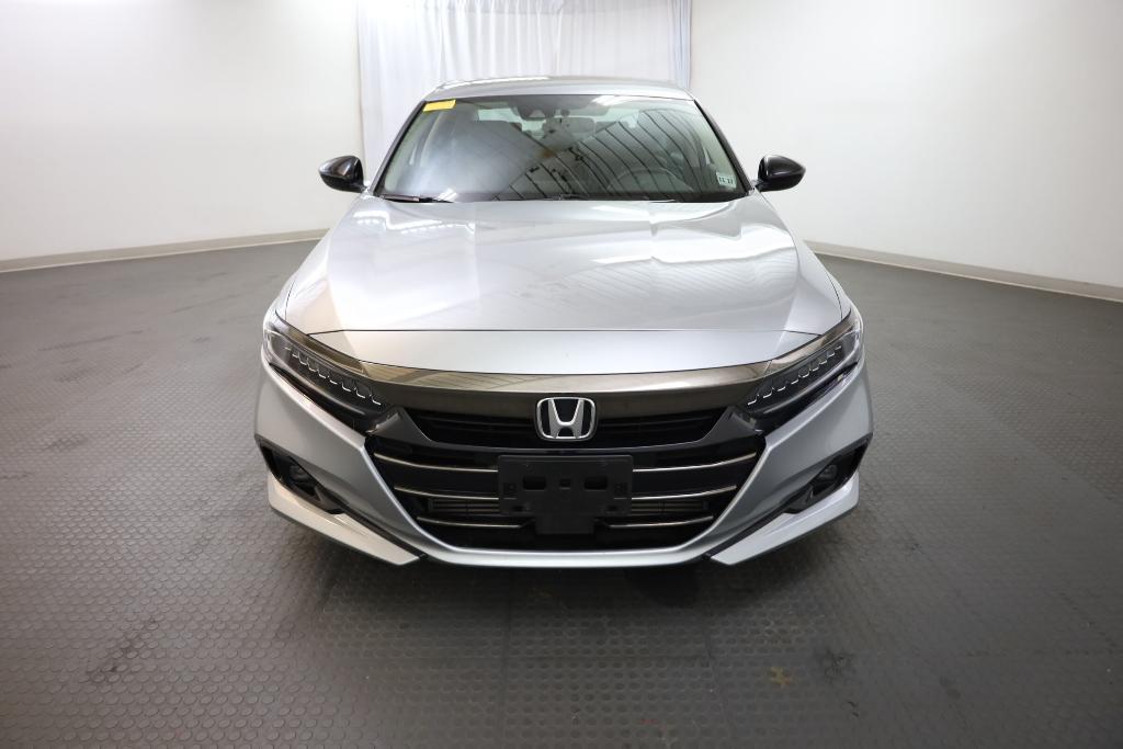 used 2022 Honda Accord car, priced at $26,306