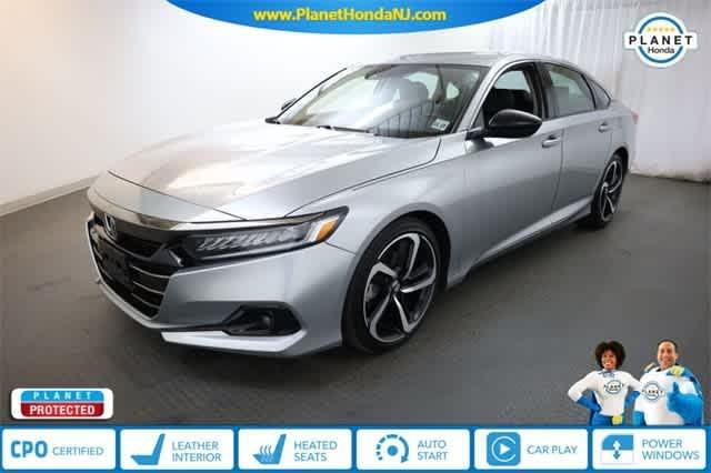 used 2022 Honda Accord car, priced at $25,825