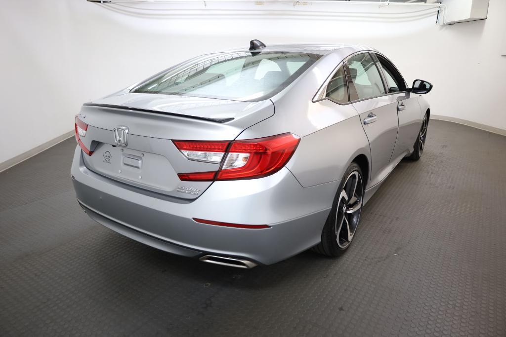 used 2022 Honda Accord car, priced at $26,306