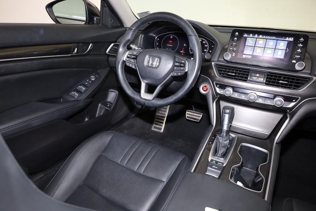 used 2022 Honda Accord car, priced at $26,306