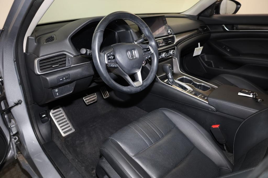 used 2022 Honda Accord car, priced at $26,306
