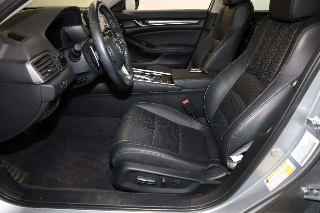 used 2022 Honda Accord car, priced at $26,306