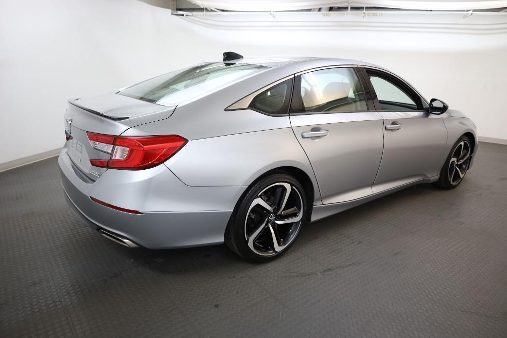 used 2022 Honda Accord car, priced at $26,306