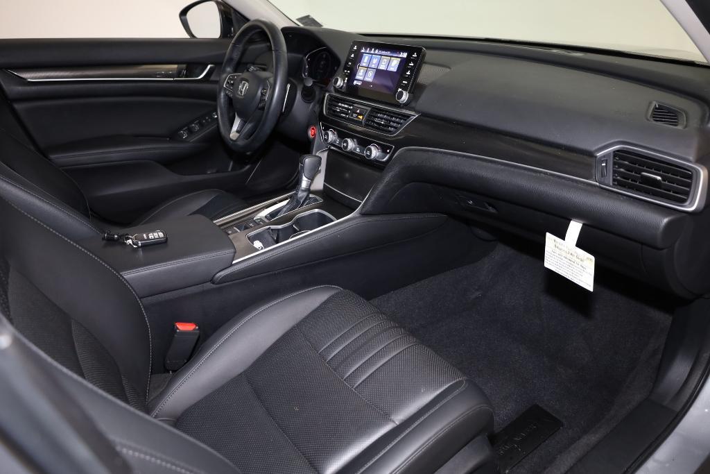used 2022 Honda Accord car, priced at $26,306