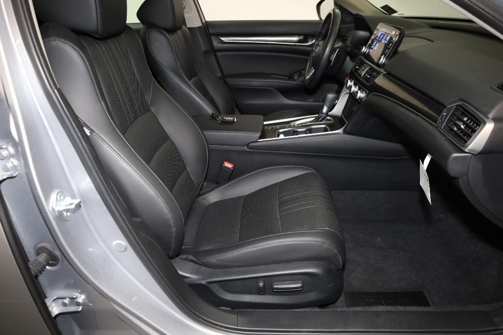 used 2022 Honda Accord car, priced at $26,306