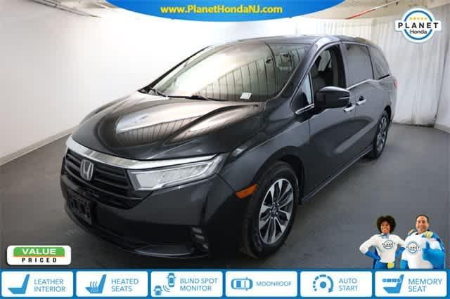 used 2021 Honda Odyssey car, priced at $15,995