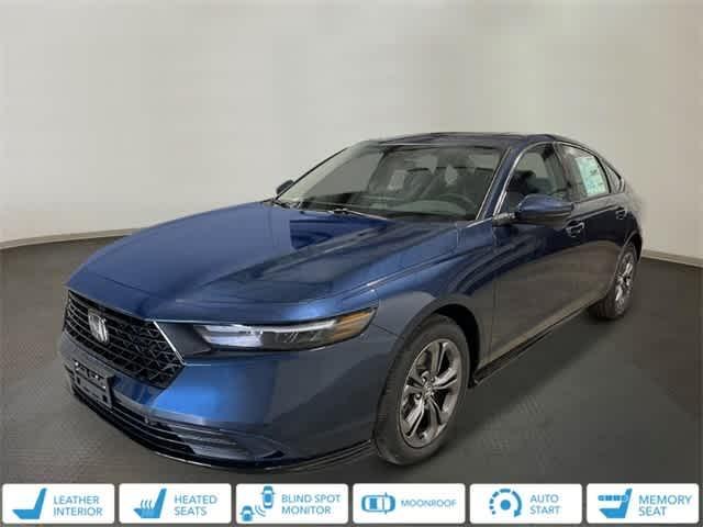 new 2025 Honda Accord Hybrid car, priced at $36,090