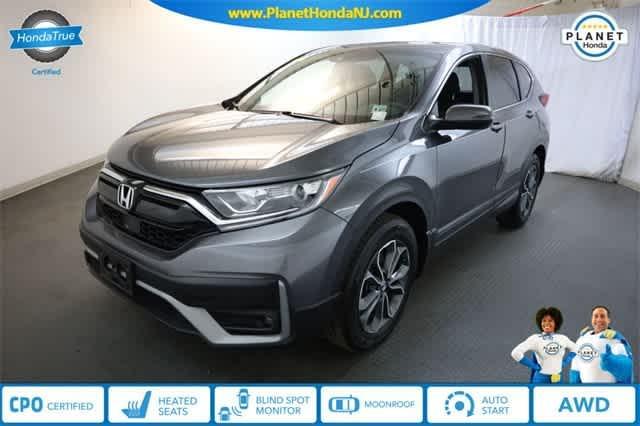 used 2022 Honda CR-V car, priced at $27,798