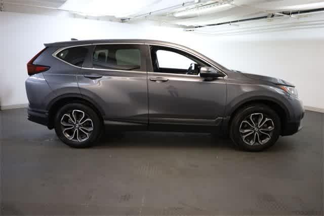 used 2022 Honda CR-V car, priced at $27,011