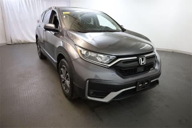 used 2022 Honda CR-V car, priced at $27,011