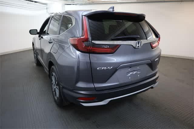 used 2022 Honda CR-V car, priced at $27,011