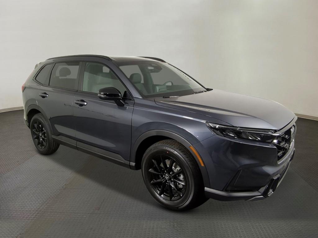 new 2026 Honda CR-V car, priced at $41,620