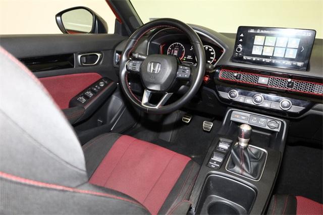 used 2022 Honda Civic Si car, priced at $25,851