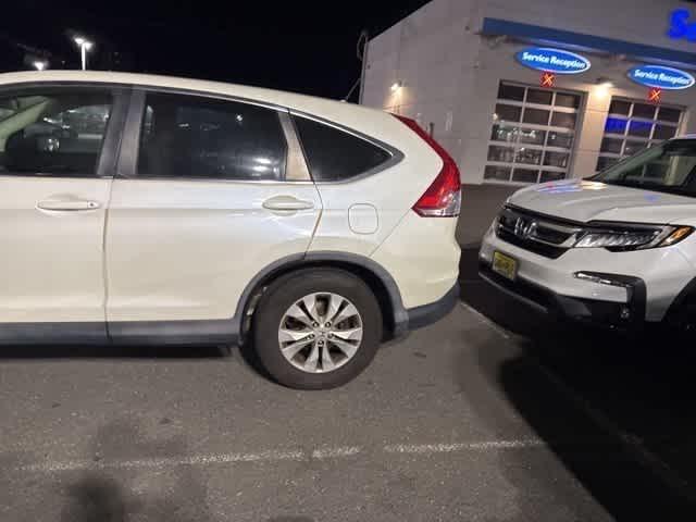 used 2014 Honda CR-V car, priced at $14,402