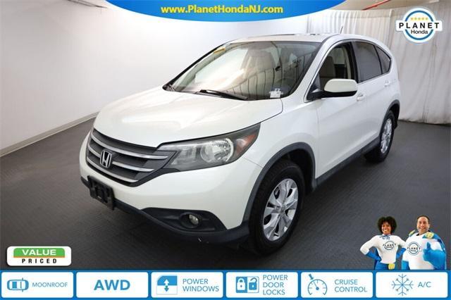 used 2014 Honda CR-V car, priced at $13,353