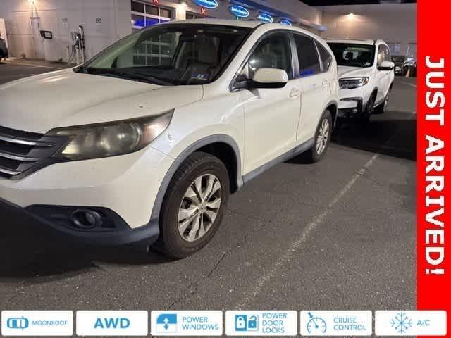 used 2014 Honda CR-V car, priced at $14,402