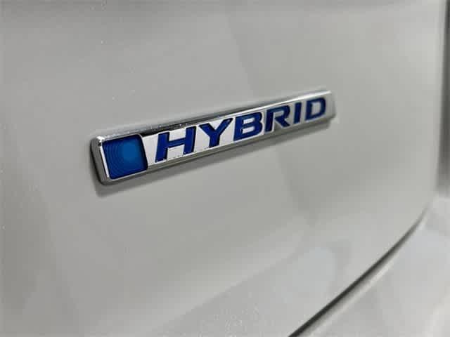 new 2024 Honda Accord Hybrid car, priced at $35,740