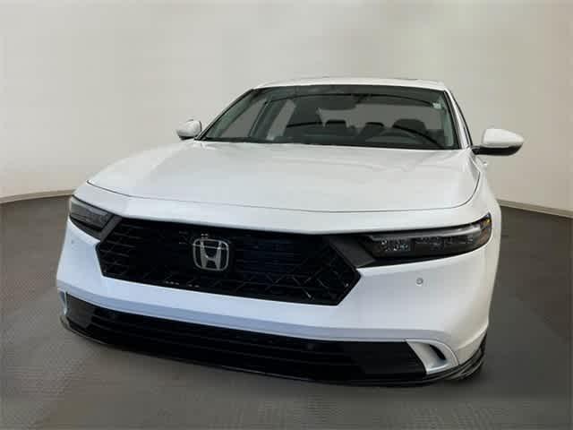 new 2024 Honda Accord Hybrid car, priced at $35,740