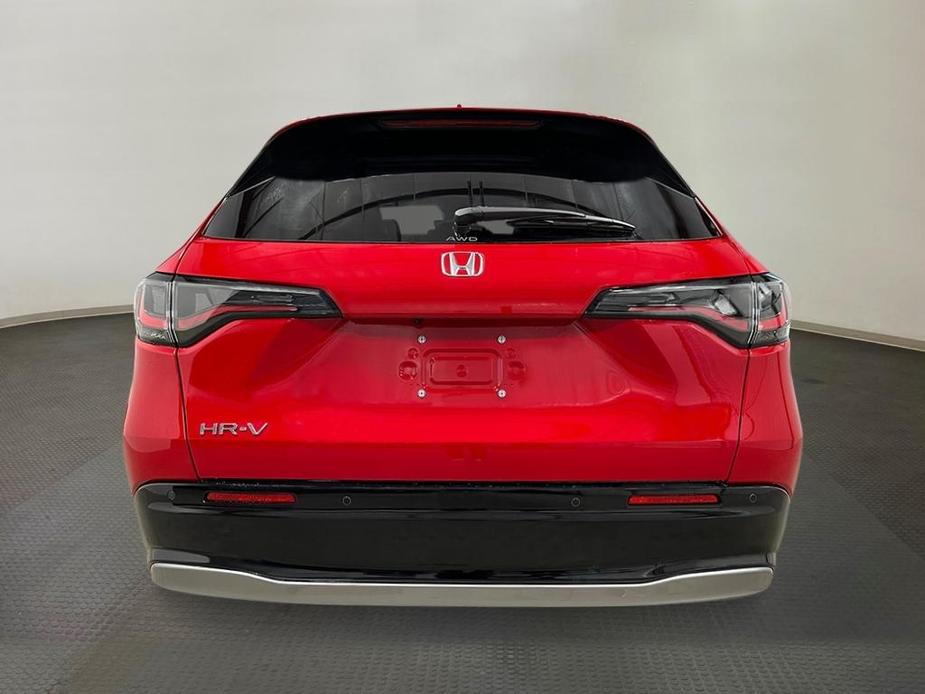 new 2025 Honda HR-V car, priced at $32,350