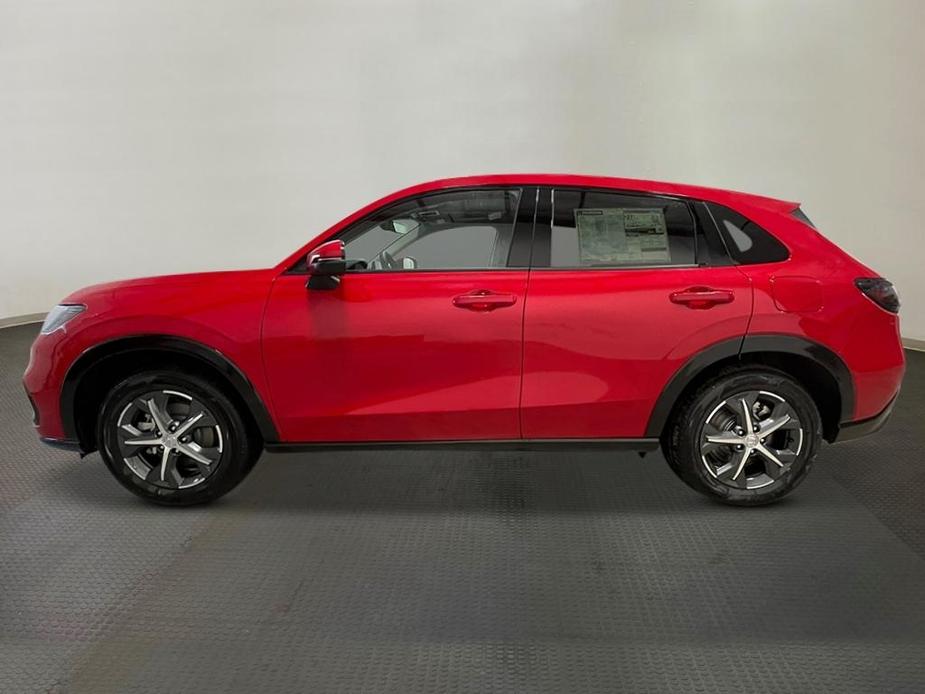 new 2025 Honda HR-V car, priced at $32,350