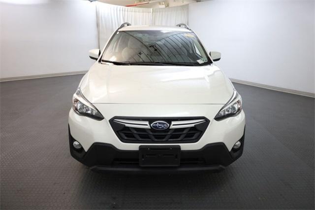 used 2022 Subaru Crosstrek car, priced at $20,499