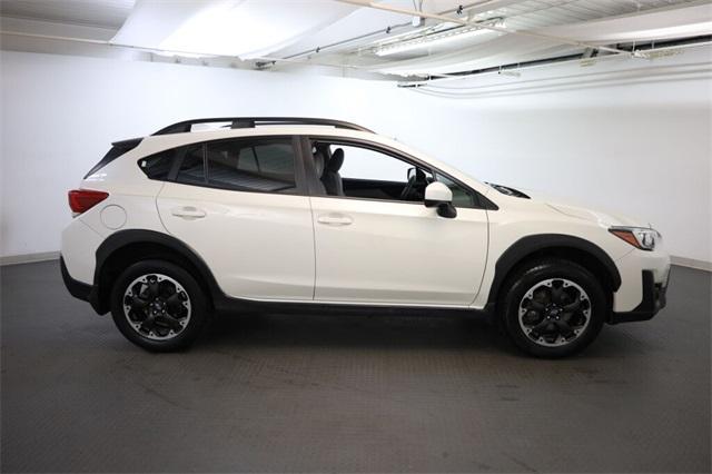 used 2022 Subaru Crosstrek car, priced at $20,499