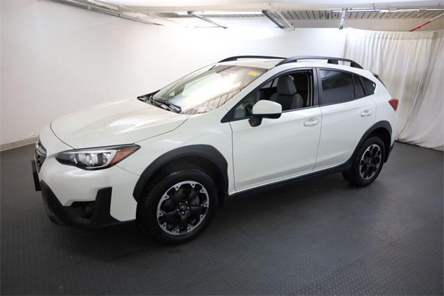 used 2022 Subaru Crosstrek car, priced at $20,499