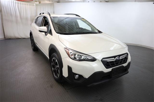 used 2022 Subaru Crosstrek car, priced at $20,499