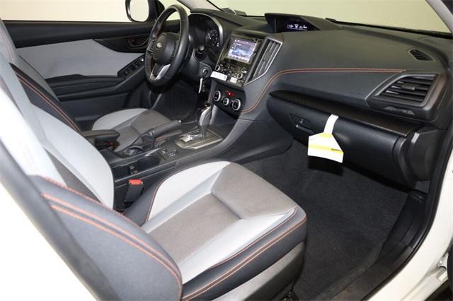 used 2022 Subaru Crosstrek car, priced at $20,499