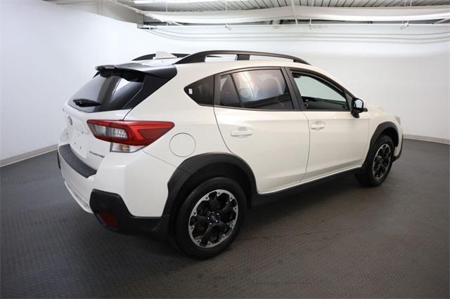 used 2022 Subaru Crosstrek car, priced at $20,499