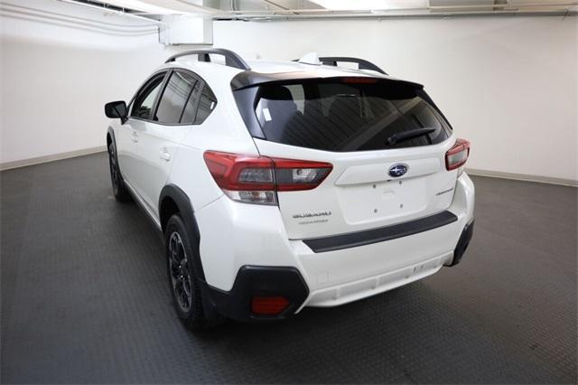 used 2022 Subaru Crosstrek car, priced at $20,499